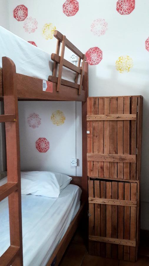 Frederica Hostel E Pousada โจเอาเปสโซอา ภายนอก รูปภาพ